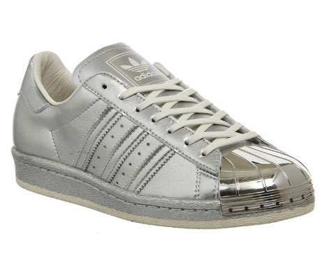 adidas superstar silber herren